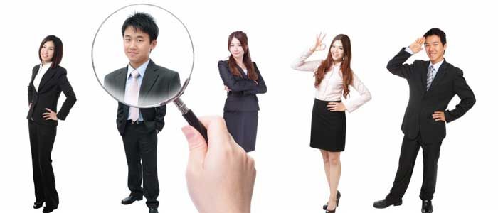 Understanding recruitment service practices