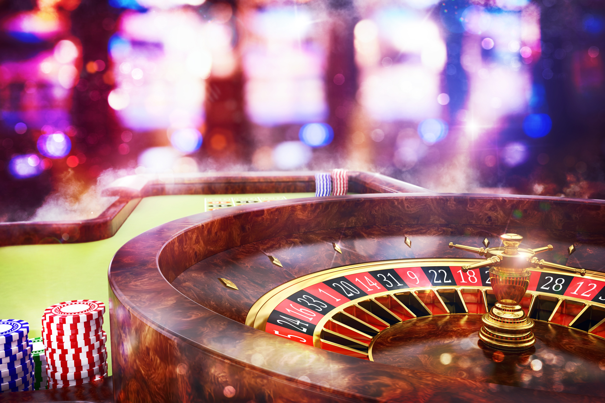 The Principal benefit of playing online casino games
