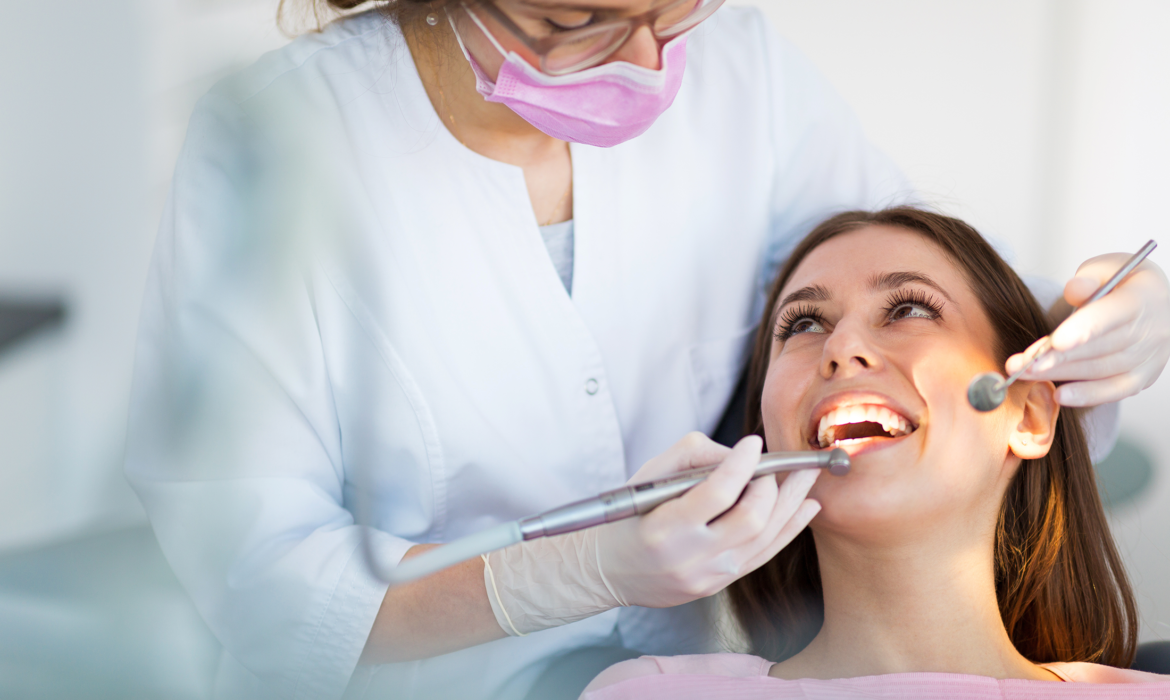 How do you choose a good dentist?