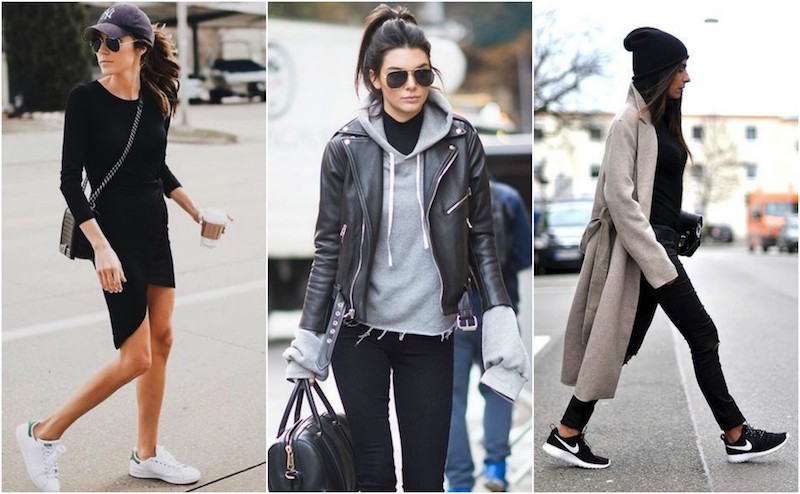 Explore the sporty-chic outfits based on your favourite iterations.