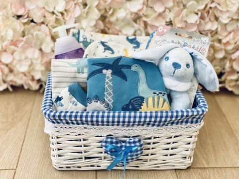 Send Your Best Wishes with a Baby Hamper Same Day Delivery Service