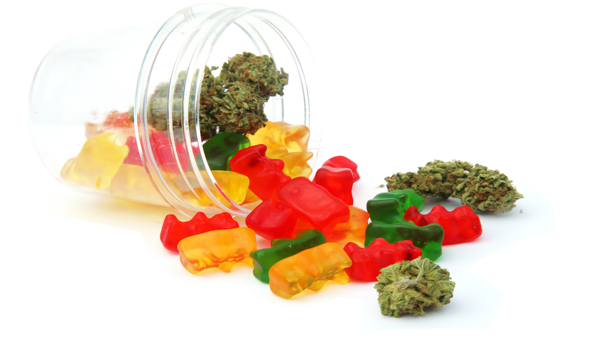 What are the side effects of using CBD GUMMIES?