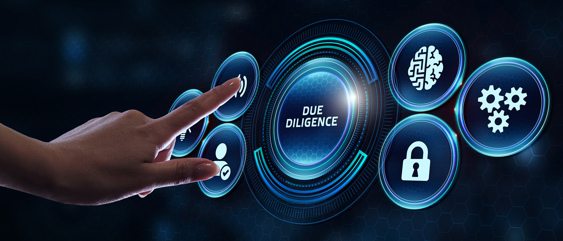 Know about technology-first due diligence business process