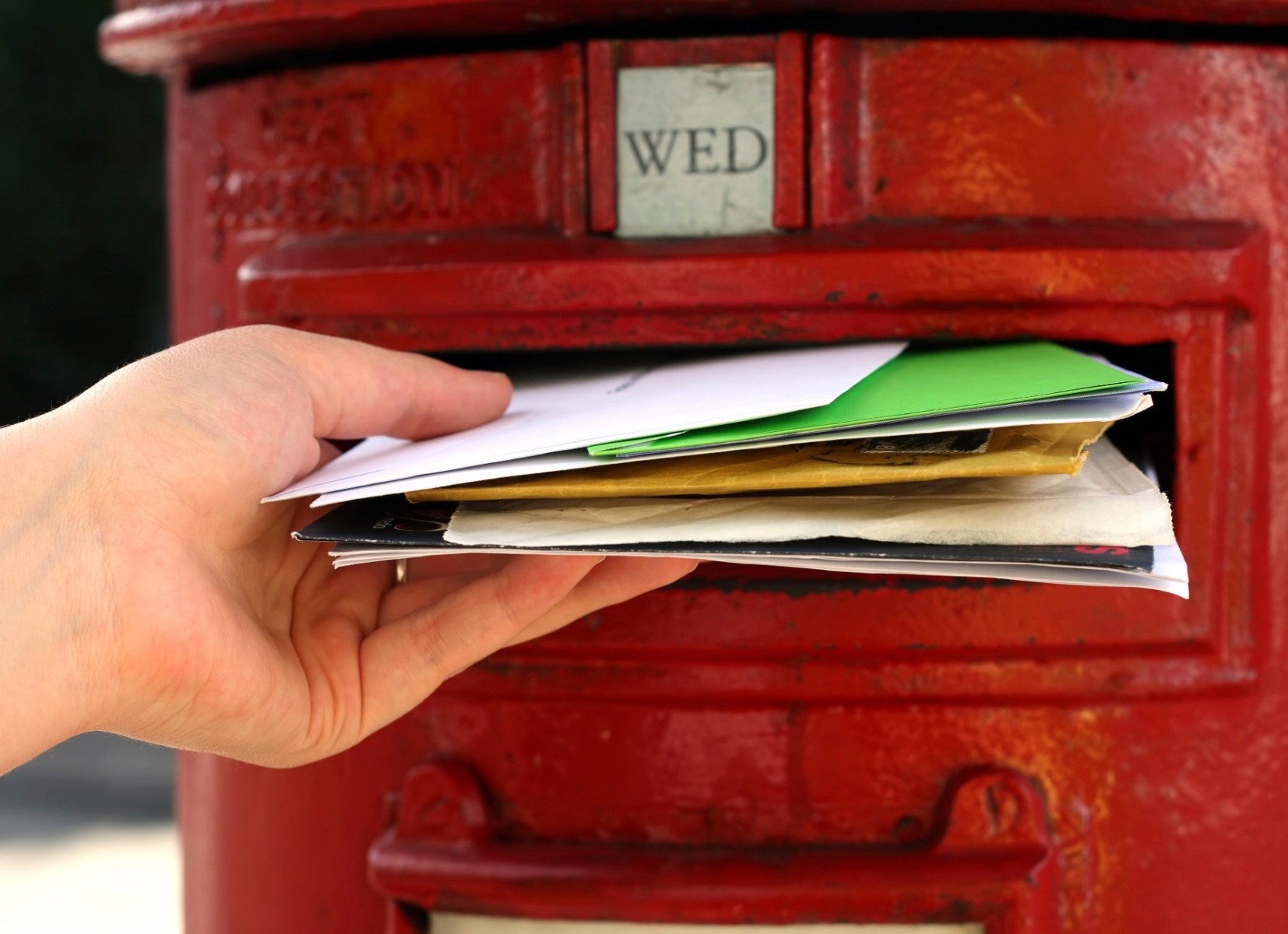Importance of the mailing services in Santa Fe, NM