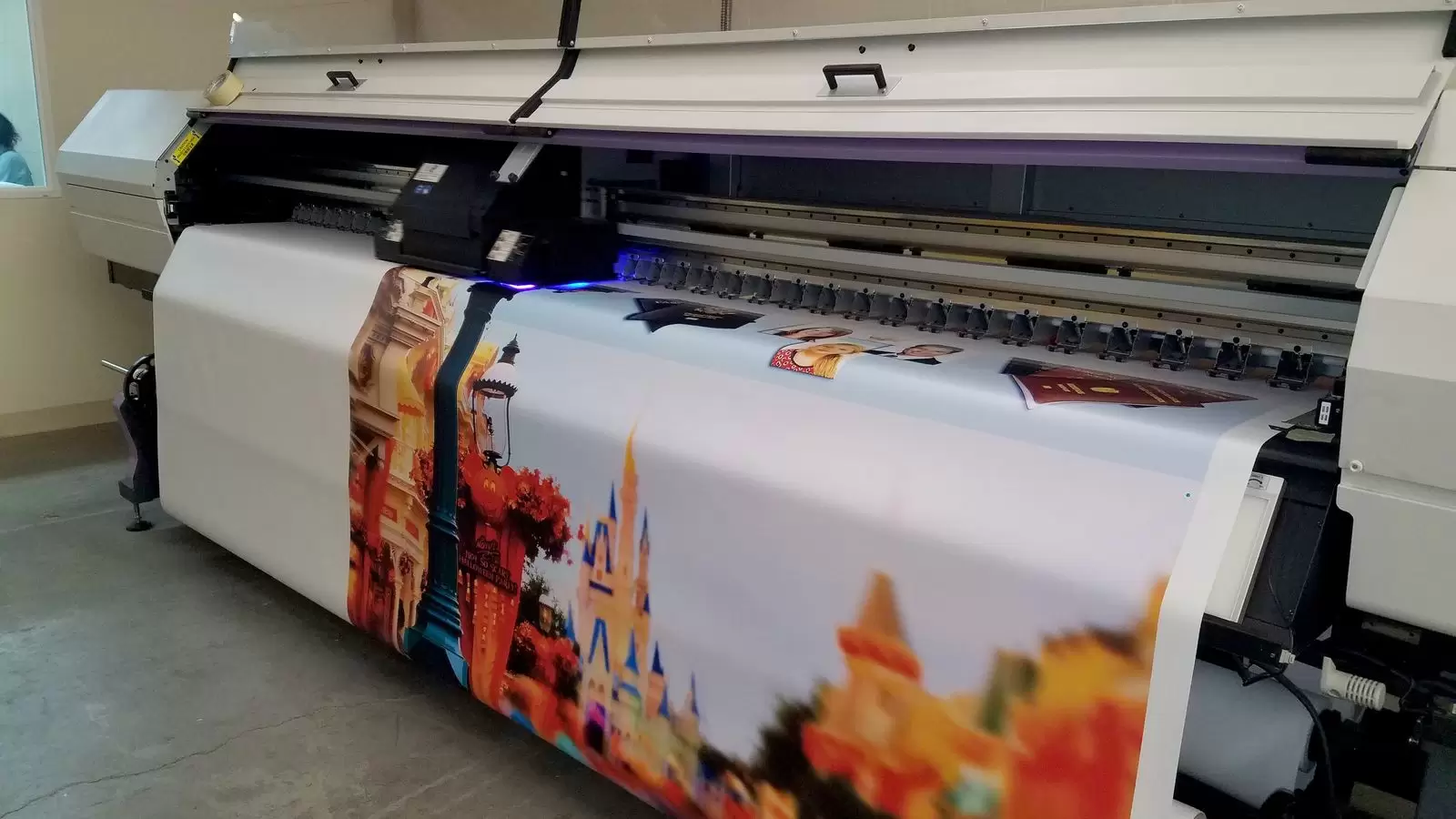 banner printing in Rocky Mount, NC