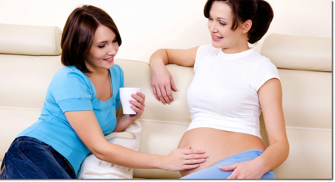 Know How Can You Become A Surrogate Mother