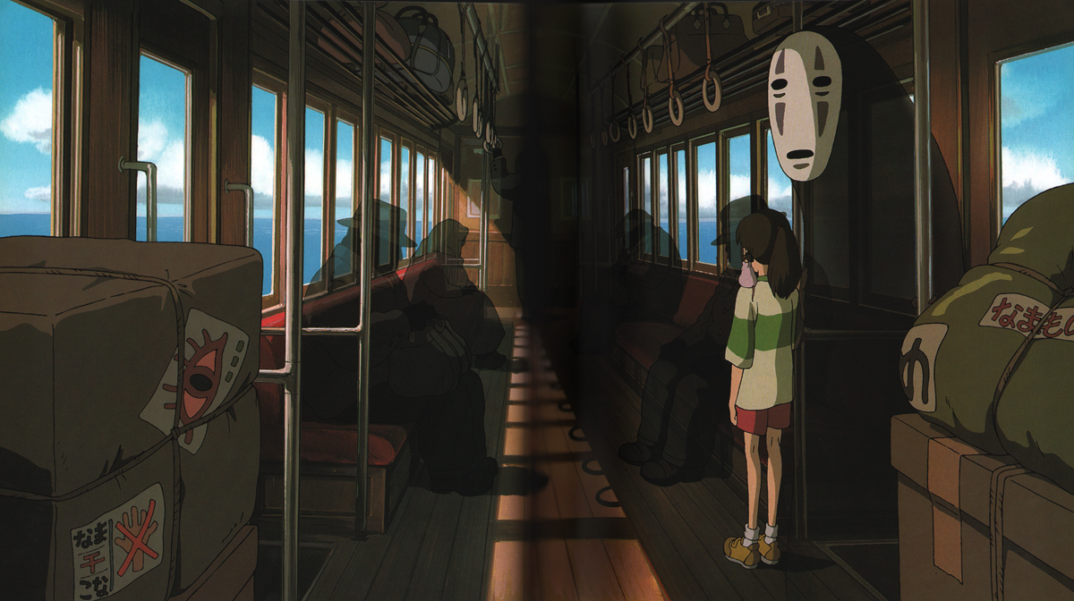 Get The Best Merchandise From No Face Spirited Away