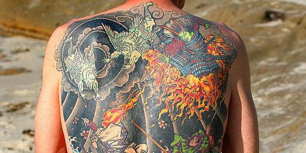 tattoo thailand
