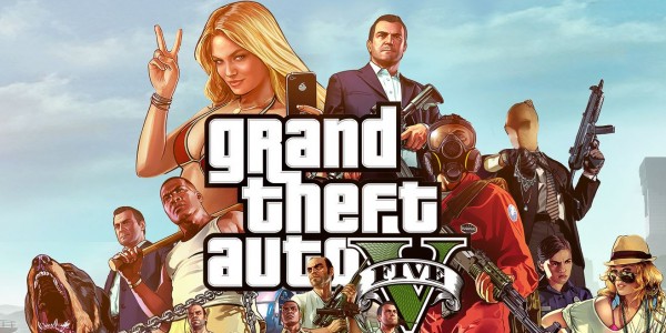 Grand Theft Auto The popular games for everyone