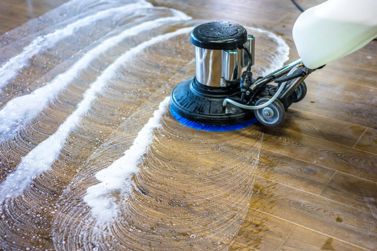 How To Maintain Your Hardwood Floors to Stay Impressive?