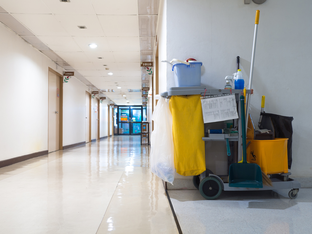 Advantages Of Using The Healthcare Cleaning Services Near Me