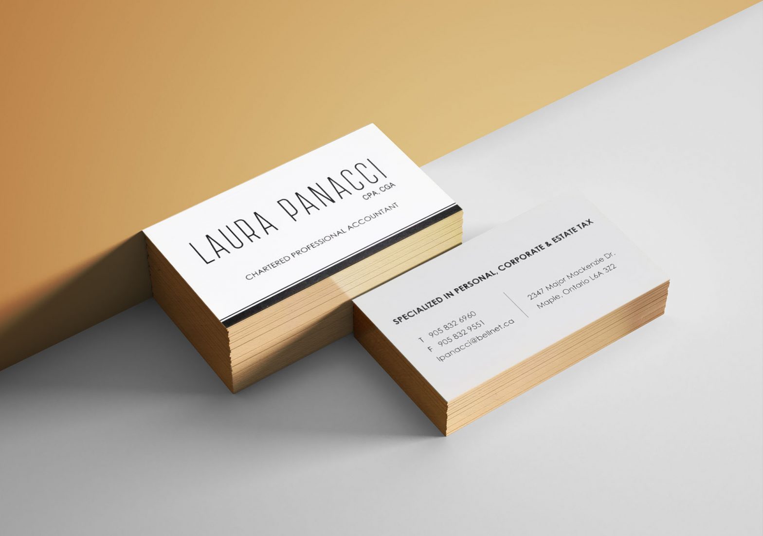 Do You Need Business Cards While Working From Home?